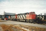 CN 9525 & 9562